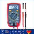Digital Multimeter Voltmeter Strommessgerät Tester Messung von AC/DC Spannung
