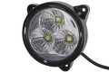 Arbeitsscheinwerfer 12 V 30 W LED 6.500 K 2.500 lm HELLA Fernausleuchtung
