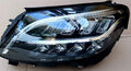Frontscheinwerfer Mercedes Benz C-Klasse W205 Led Links A2059065906 2019 Bj