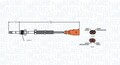 MAGNETI MARELLI Ölfilter 153071760217 für ALFA ROMEO  passend für FIAT