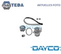 KTBWP2964 ZAHNRIEMEN-SATZ KIT SET + WASSERPUMPE DAYCO FÜR AUDI A3,A2,8Z0,8P1
