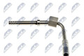 Abgastemperatursensor oval EGT-ME-040 NTY für MERCEDES-BENZ GLK-KLASSE SL CLS