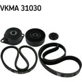 SKF VKMA 31030 Keilrippenriemensatz für VW SEAT FORD