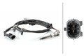 vor Rußpartikelfilter HELLA 6PT 014 494-611 Sensor, Abgastemperatur für OPEL,VAU