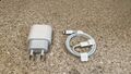 Original Apple iPhone Ladegerät Ladekabel 20w  Usb-C Power + Ligtning Kabel