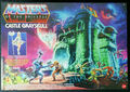 Mattel Masters Of The Universe Origins Castle Grayskull Spielset Motu - Neu