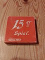 Altes Geduldsspiel 15er Spiel