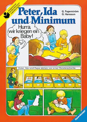 Grethe Fagerström | Peter, Ida und Minimum (Gebunden) | Buch | Deutsch (1989)