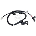 1x ORIGINAL® A.b.s. Sensor, Raddrehzahl Hinten, Rechts für Hyundai SONATA V