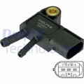 Abgasdrucksensor DPS00012 DELPHI für MERCEDES-BENZ SMART