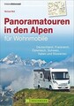 Alpen mit dem Wohnmobil; Panoramatouren in den Alpe... | Buch | Zustand sehr gut