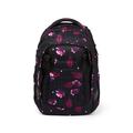 Satch Match Schulrucksack Mystic Nights 30l Rucksack schwarz lila rosa