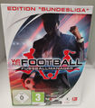 PC Edition Bundesliga We are Football Fussballmanager NEU OVP