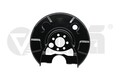 Vika Spritzblech, Bremsscheibe 66151715701 für SEAT VW