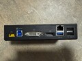Lenovo ThinkPad USB 3.0 Pro Dock -Dockingstation 40A7 40A70045EU + USB 3.0 Kabel