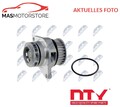 MOTOR KÜHLWASSERPUMPE WASSERPUMPE NTY CPW-AU-031 V FÜR VW GOLF IV,BORA I,BORA