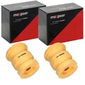 2X MAXGEAR PU (POLYURETHAN) ANSCHLAGPUFFER VORNE PASSEND FÜR BMW 3 5 6 7