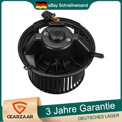 Heizungsgebläse Gebläsemotor Innenraumgebläse Für BMW X1 E84 2009-2015 12V