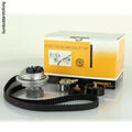 Original Contitech Zahnriemensatz + Wasserpumpe // CT1134WP1 für 2.0 TDI
