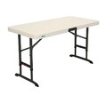 Klapptisch Campingtisch Gartentisch Lifetime Falttisch Camping  122x61x61 cm