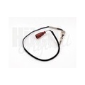 1x Sensor, Abgastemperatur HITACHI 137066 passend für VW
