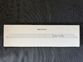 Apple Magic Keyboard QWERTZ mit Ziffernblock (A1843 / MQ052D/A) silber