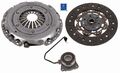 SACHS Kupplungssatz für OPEL ASTRA H J,CORSA D,MERIVA B,MOKKA