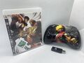 Mad Catz Streetfighter 4 Fight Pad Playstation | Wireless | Street Fighter 4 PS3