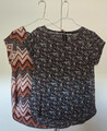 Only Bluse / Shirt - Gr. 38 - Doppelpack