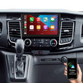 Für Ford Transit Custom 2018-2023 Carplay Autoradio Android 15.0 GPS WIFI 2+32GB