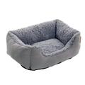 Hundebett Hundekissen Hundekorb Haustierbett Tierbett Hundesofa Katzenbett Hund