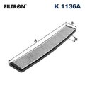FILTRON Filter, Innenraumluft K 1136A für BMW ALPINA