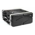 Fame Audio weRack 4HE Deep MKII, PVC-Case, 430mm Tiefe, 19" Rack