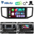 10" CarPlay DAB+ Android 13 4+64GB 8Core Radio Für VW Crafter 2017-2024 GPS Navi