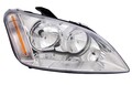 Scheinwerfer rechts für Ford Focus C-Max 2003-2007 H1 H7 inkl. Stellmotor LWR