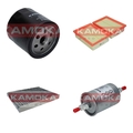 KAMOKA Inspektionspaket Filterset passend für VW Lupo 1.0 1.4 Polo