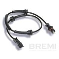 ABS Sensor Drehzahlmesser für Renault Espace IV ab 01-> Vorne Bremi 50599