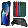 Handyhülle Outdoor Ständer Smart Halter robust Panzer Case iPhone Samsung