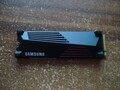 Samsung 990 PRO with Heatsink 4TB SSD PCIe 4.0 NVMe M.2