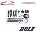 MOTOR STEUERKETTE SATZ VOLL DOLZ SKCB120 P FÜR BMW 3,5,4,7,X4,X6,X3,6,X5,F07