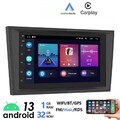 Android 14 Autoradio GPS RDS Für Opel Astra G H Corsa C D Vectra C Zafira B 32G