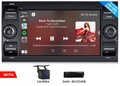 DAB+ CarPlay 7" IPS Autoradio Android 14 GPS Navi DSP Für Ford Focus Transit MK7