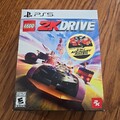 Lego 2k Drive 3 In 1 Racer Lego Car Figure Limited Edition for PS5 NEW