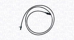 MAGNETI MARELLI 172100168010 Sensor, Raddrehzahl für MERCEDES-BENZ VW