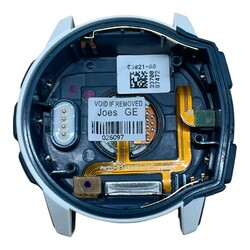 Garmin Instinct (Solar) GPS Smartwatch Hauptgehäuse HR 100M (Cloud Break) A