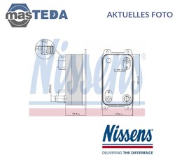 90941 ÖLKÜHLER AUTOMATIKGETRIEBE NISSENS FÜR AUDI A8,4E_ 3L,3.2L,2.8L
