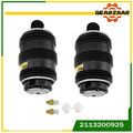 2X Hinten Luftfederbälge Luftfederung für Benz E-Klasse T-Model S211 2113200925