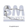 BM Catalysts Ruß-/Partikelfilter, Abgasanlage für AUDI SEAT SKODA VW