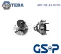 9400151 RADLAGERSATZ RADLAGER SATZ VORNE GSP FÜR MAZDA MX-5 III 2.0,1.8 2L,1.8L