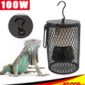 Terrarium Aquarium Heizlicht Wärmelampe UVA UVB E27 Reptilien Strahler Profi